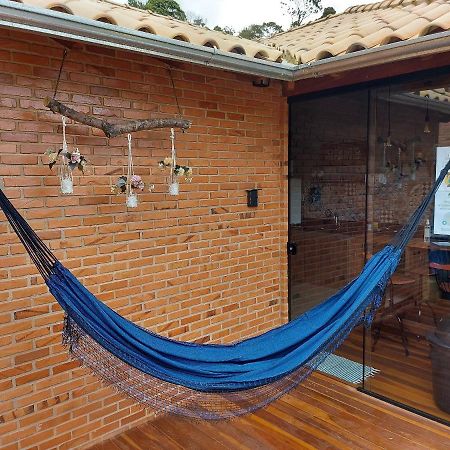 Villa Da Serra Chale Ibitipoca - 700M Do Centrinho Conceição da Ibitipoca エクステリア 写真