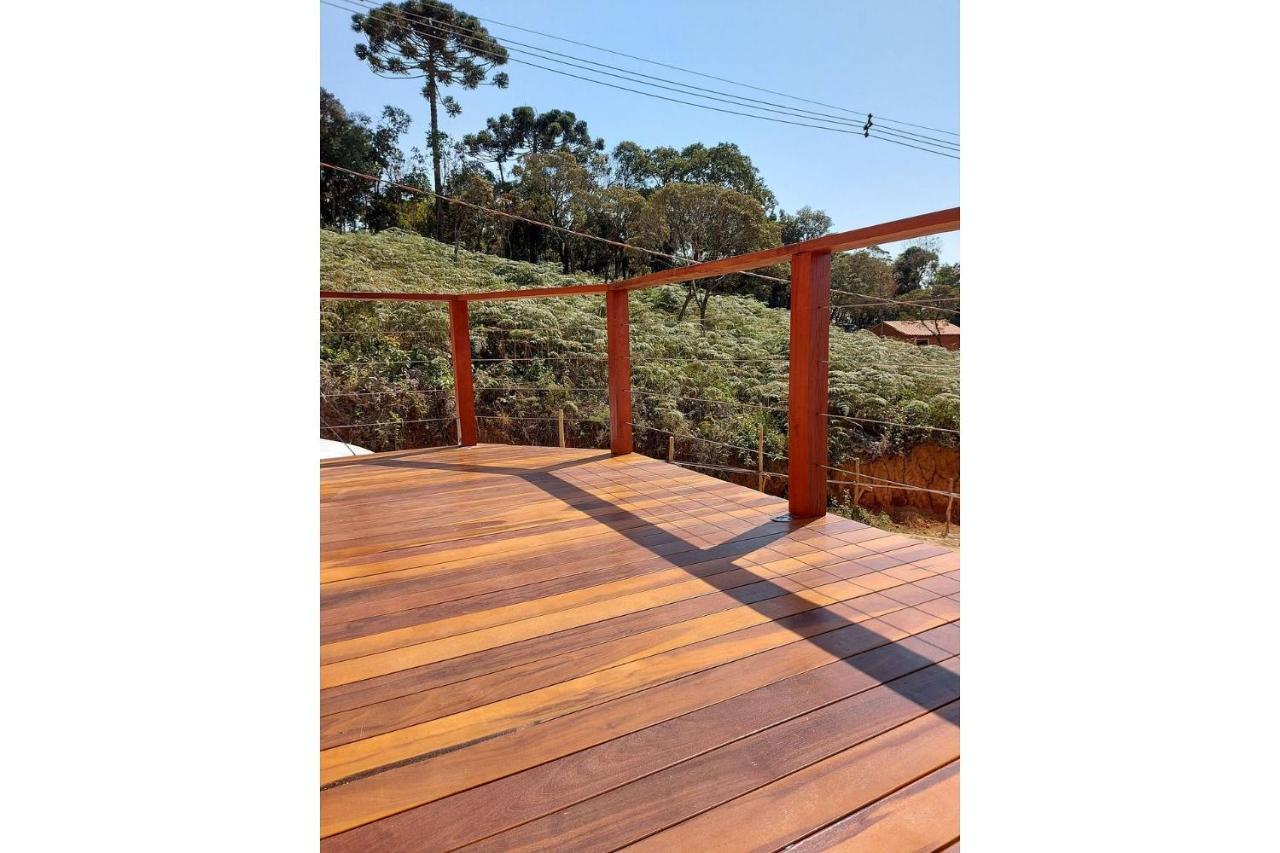 Villa Da Serra Chale Ibitipoca - 700M Do Centrinho Conceição da Ibitipoca エクステリア 写真