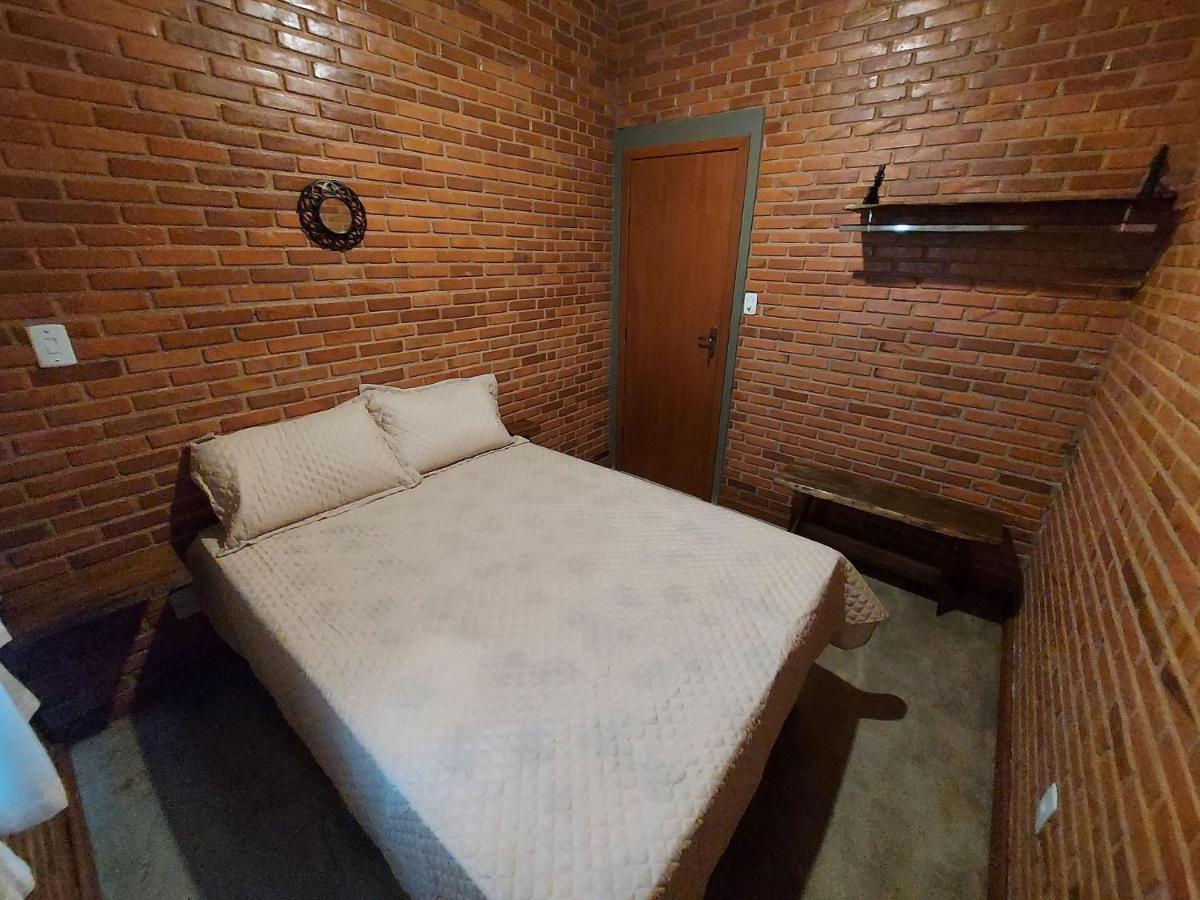 Villa Da Serra Chale Ibitipoca - 700M Do Centrinho Conceição da Ibitipoca エクステリア 写真
