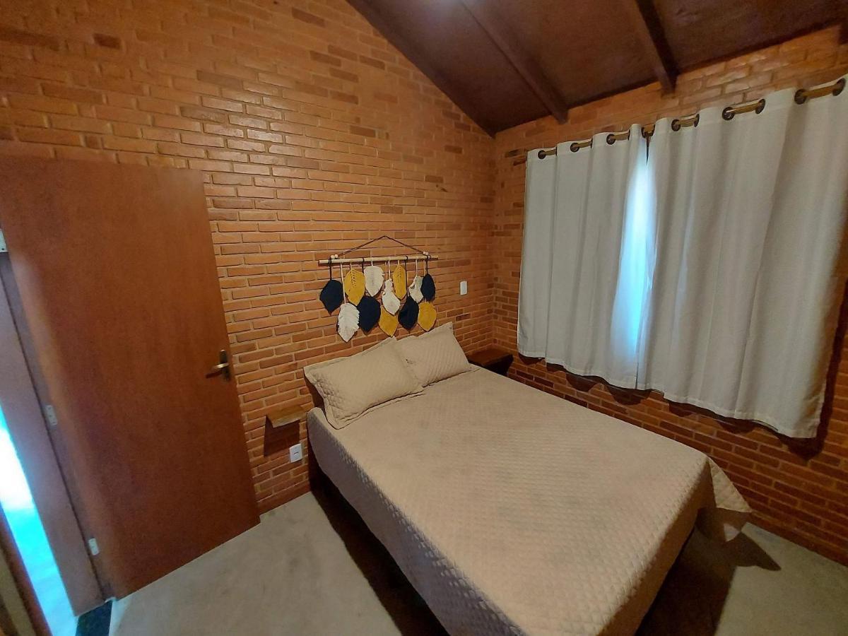 Villa Da Serra Chale Ibitipoca - 700M Do Centrinho Conceição da Ibitipoca エクステリア 写真